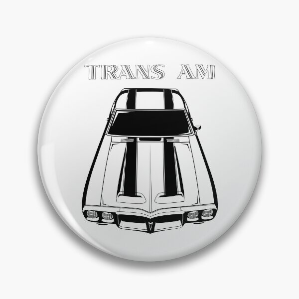 Artikelvorschau, Firebird Trans Am 1969 entworfen und verkauft von V8social.