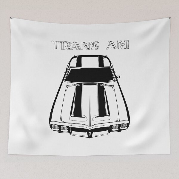 Item preview, Firebird Trans Am 1969 designed and sold by V8social.