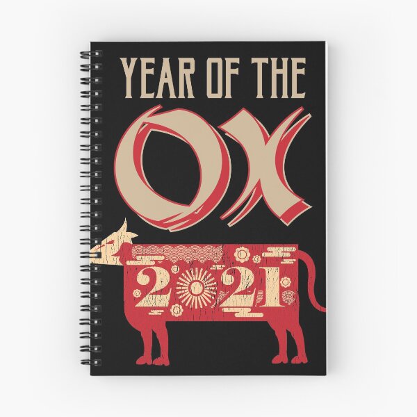 Item preview, Year of The Ox 2021 Outfit for Chinese Ox Zodiac Gift  designed and sold by Rzelemenz.