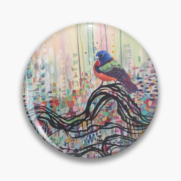 Item preview, She sings of hope designed and sold by Alicia Gauger.