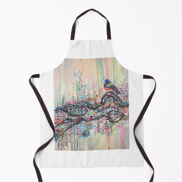Item preview, She sings of hope designed and sold by Alicia Gauger.