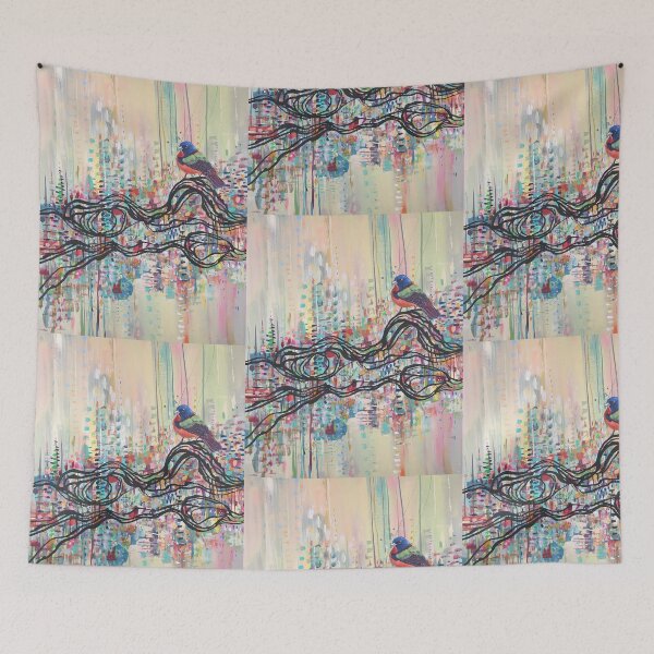 Item preview, She sings of hope designed and sold by Alicia Gauger.