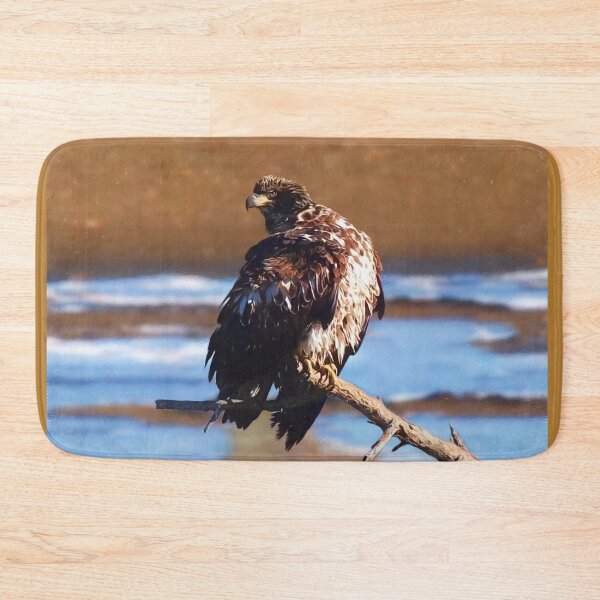 Item preview, Eagle by the rivert designed and sold by Guardi71.