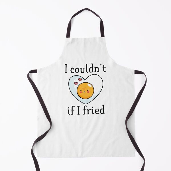 Item preview, I Couldn't If I Fried designed and sold by cherrific.