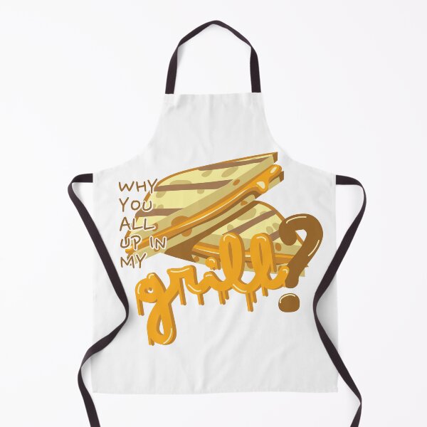 Item preview, Grilled Cheese | Why You All Up in My Grill designed and sold by omgahitskasey.