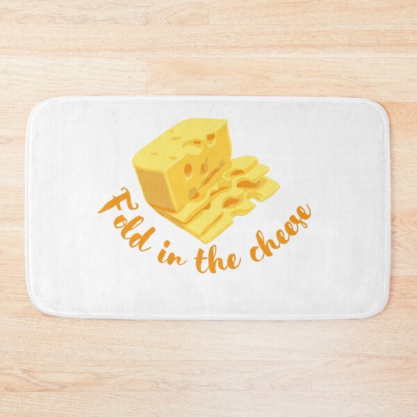 Item preview, Fold in the cheese designed and sold by ShopNicolexo.