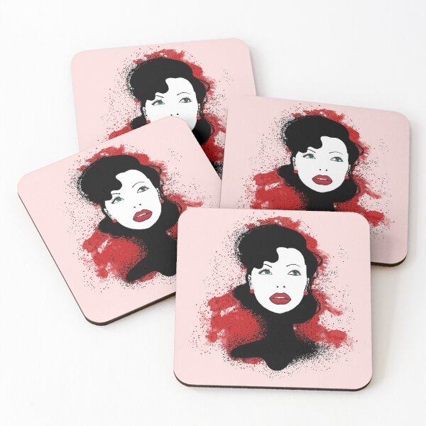 Item preview, Hand drawn beautiful young woman portrait, Hand painted cute girl designed and sold by mashmosh.