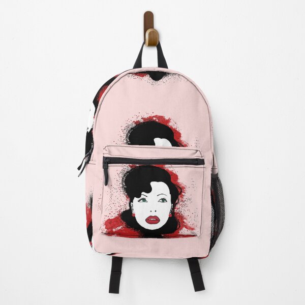 Item preview, Hand drawn beautiful young woman portrait, Hand painted cute girl designed and sold by mashmosh.