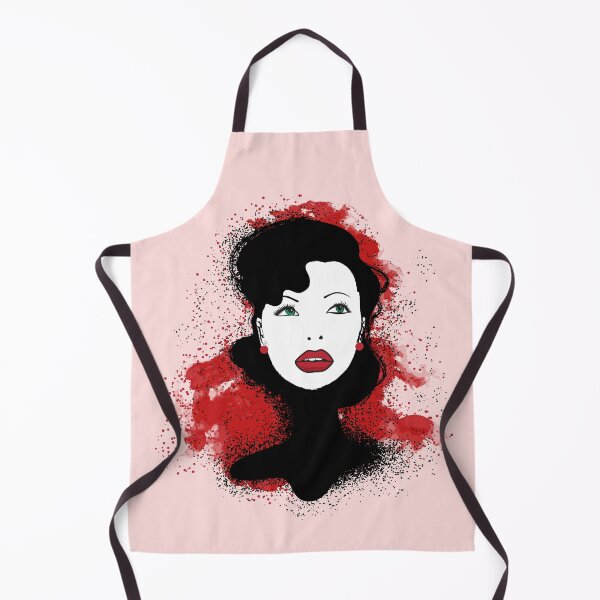 Item preview, Hand drawn beautiful young woman portrait, Hand painted cute girl designed and sold by mashmosh.