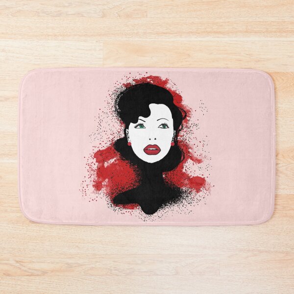 Item preview, Hand drawn beautiful young woman portrait, Hand painted cute girl designed and sold by mashmosh.