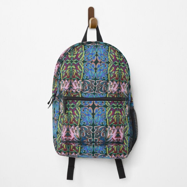 Item preview, 4 Graffitis tapiz designed and sold by Diego Manuel Rodriguez.