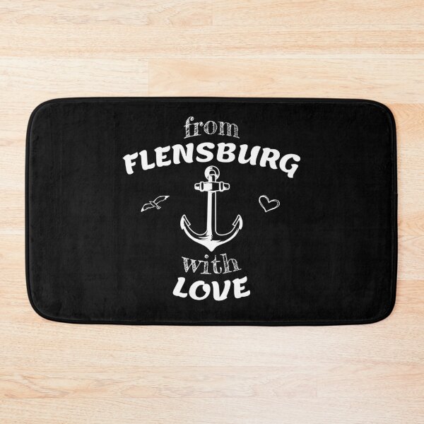 Item preview, From Flensburg With Love designed and sold by ElBeDesigns.
