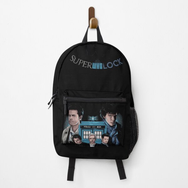 Item preview, SuperWhoLock designed and sold by koroa.