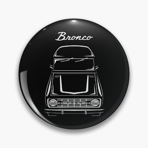 Artikelvorschau, Ford Bronco 1st gen entworfen und verkauft von V8social.
