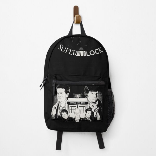 Item preview, SuperWhoLock designed and sold by koroa.