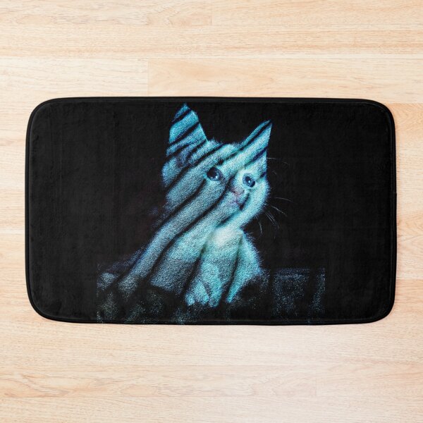 Item preview, Cute British Shorthair Cat on Sand designed and sold by BestBash.