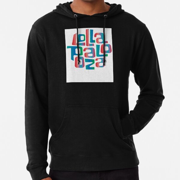 JHope Official Lollapalooza 2022 buy Sweatshirt (Large)