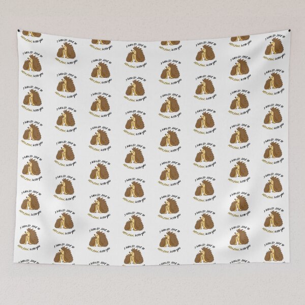 Artikelvorschau, Hedgehugging, Liebe Hedgehug mit dir entworfen und verkauft von ChartGifts.