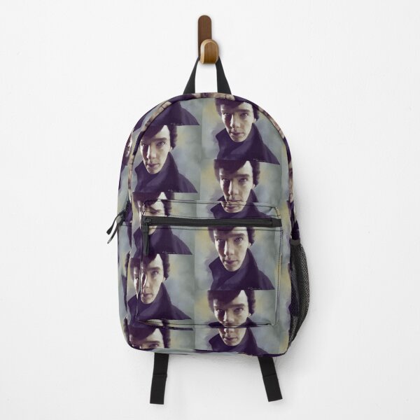 Item preview, Sherlock Holmes portrait designed and sold by koroa.