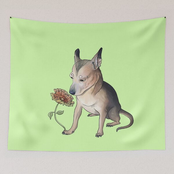 Item preview, Daisy designed and sold by Blacklightco.