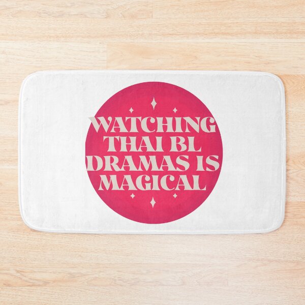 Item preview, Watching Thai BL Dramas is Magical designed and sold by Shujii.