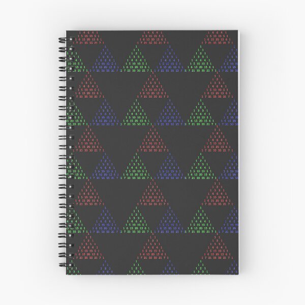 Item preview, Pascal's triangle designed and sold by Javier Narváez Solarte.
