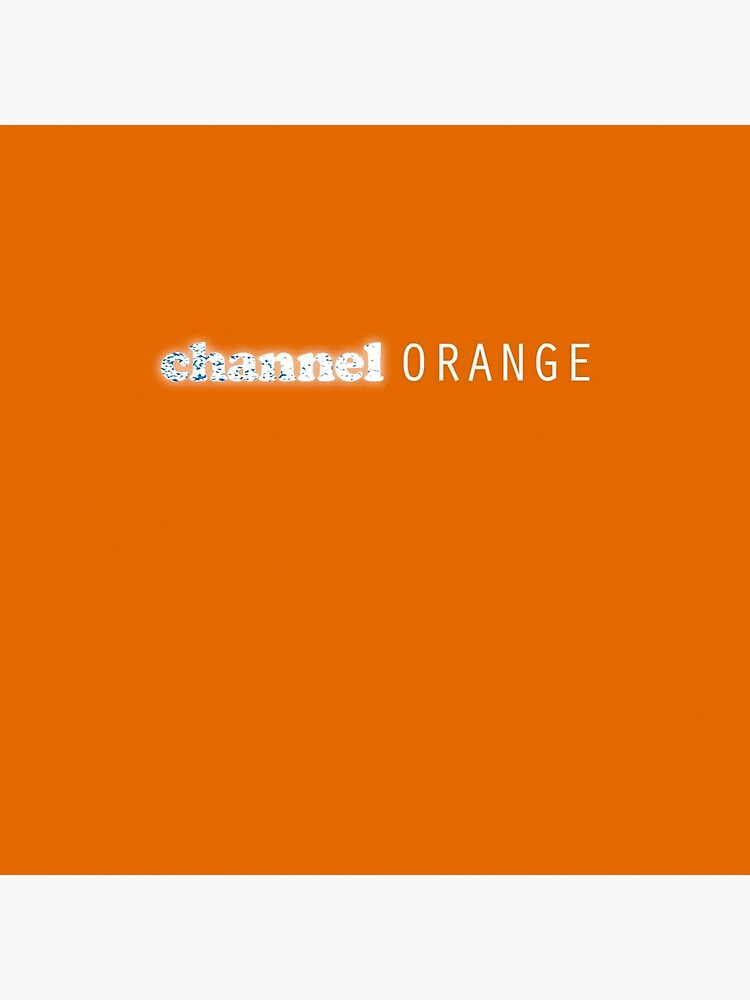 frank ocean album channel orange review