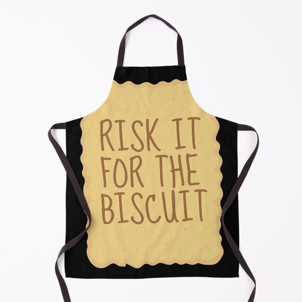 Item preview, Risk It For The Biscuit designed and sold by Anzarr.