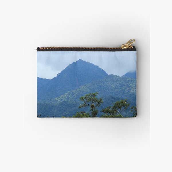 Item preview, Hills in the Cloud Forest designed and sold by rhamm.