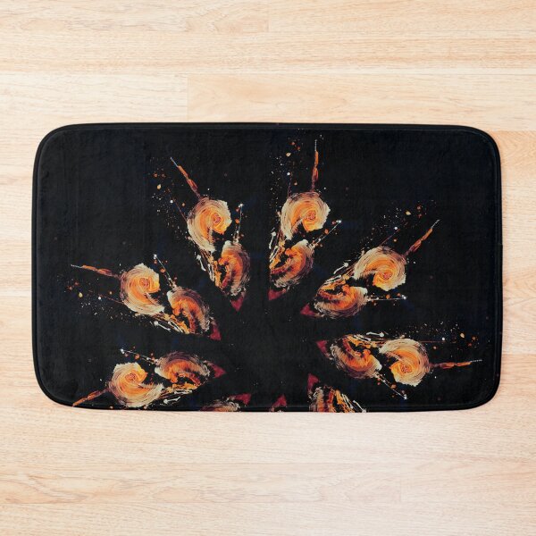 Item preview, STP Screen Transfer Process - 681 - WDVMM - 1041 - Sporulation Mandala 1 06 01 designed and sold by WetdryvacRB01.