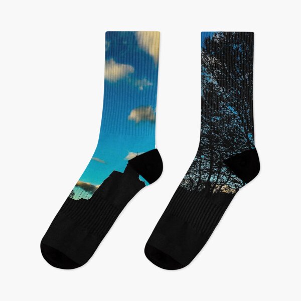 Item preview, Peaceful Sky designed and sold by Garlawach.