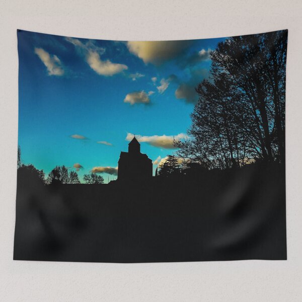 Item preview, Peaceful Sky designed and sold by Garlawach.
