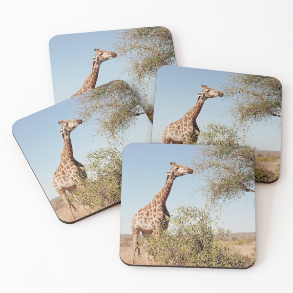 Item preview, Hungry Giraffe designed and sold by twoeyesnacamera.