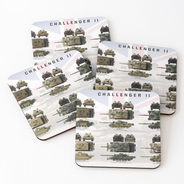 Item preview, POSTER Challenger 2 designed and sold by TheCollectioner.