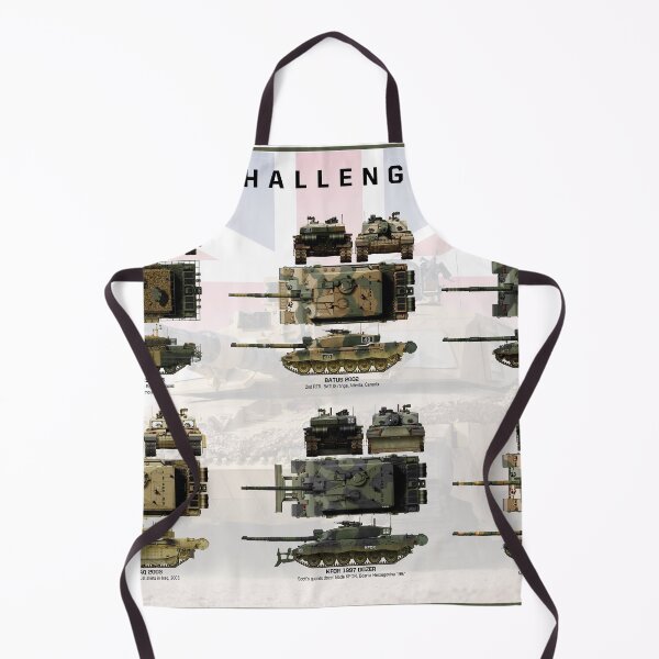 Item preview, POSTER Challenger 2 designed and sold by TheCollectioner.
