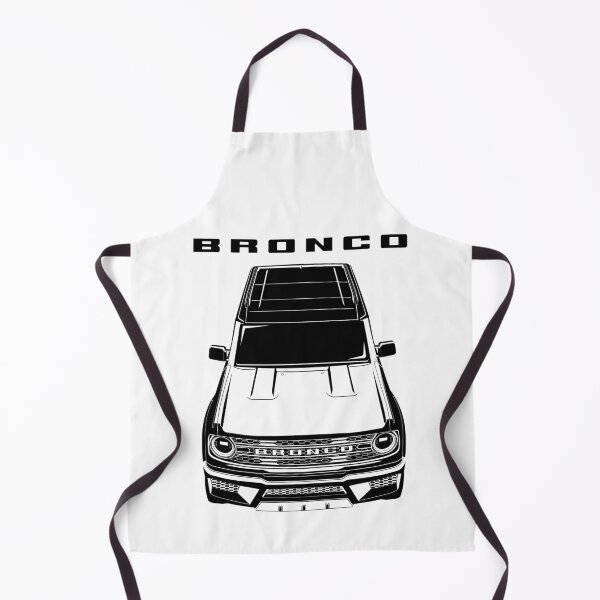 Item preview, Ford Bronco Black Top 2021 designed and sold by V8social.