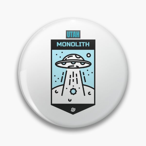 Item preview, Utah Monolith in the News designed and sold by DiscGolfTees.