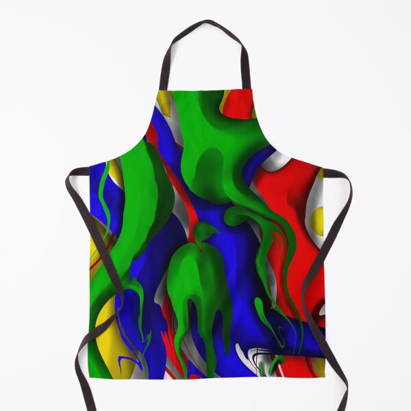 Item preview, Colorful abstract design designed and sold by Patricia Piotrak.