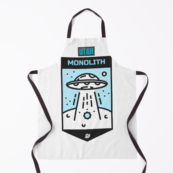 Item preview, Utah Monolith in the News designed and sold by DiscGolfTees.