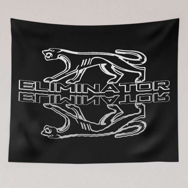 Item preview, Mercury Cougar Eliminator Reflection designed and sold by CharJens.