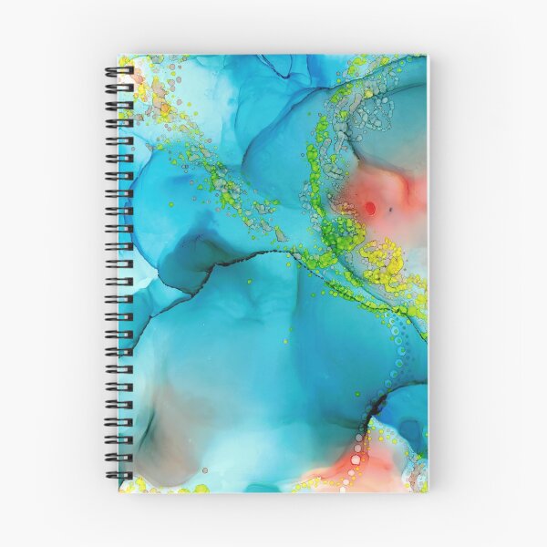 Item preview, Indie Abstract Alcohol Ink designed and sold by AmaraAbstract.
