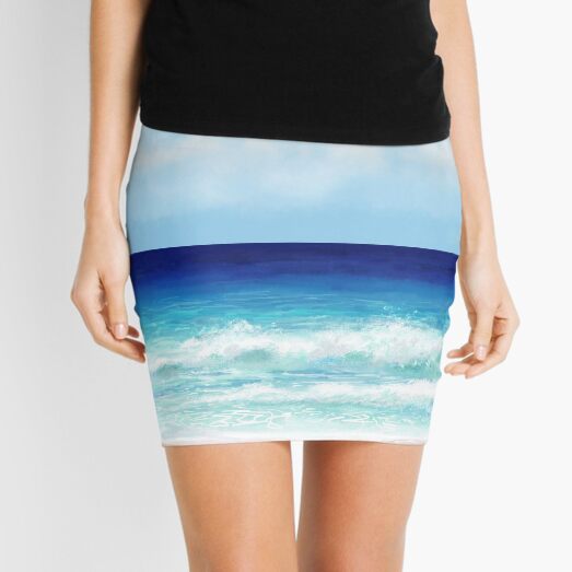 Sea View 275 Mini Skirt