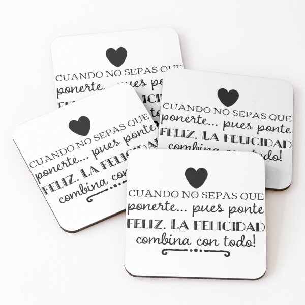 Item preview, Cuando no sepas que ponerte...pues ponte feliz designed and sold by Elena's Shop.