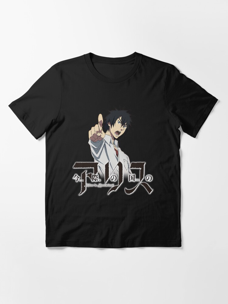 alice in borderland t shirt