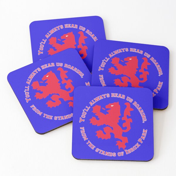 Item preview, You'll always hear us roaring, from the stands of Ibrox Park designed and sold by EvieFinn.
