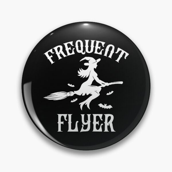 Item preview, Frequent Flyer designed and sold by cherrific.