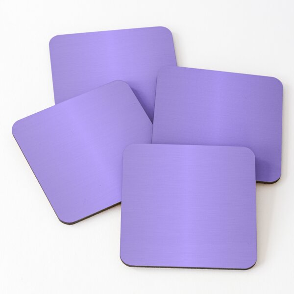 Item preview, Purple Brushed Metal Look-alike designed and sold by Sybille-Yates.