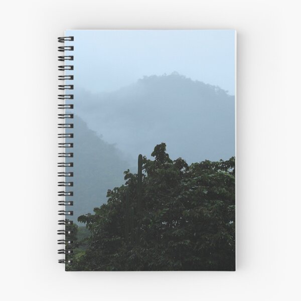 Item preview, Hills on a Cloudy Day designed and sold by rhamm.