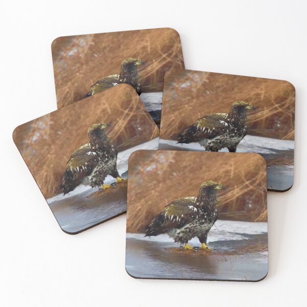 Item preview, Eagle by the river 2 designed and sold by Guardi71.
