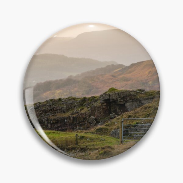 Item preview, The mountains in South Wales designed and sold by Leighton Collins.